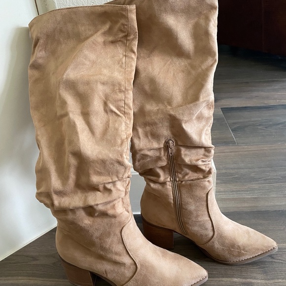 Madden Girl Over the knee boots NWOT - Picture 2 of 6